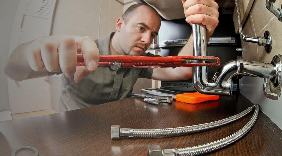 Professional Leak Detection in Page, ND